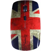 Мышь Smartbuy 327AG British Flag Full-Color Print (SBM-327AG-BF-FC) фото 1